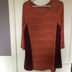 Lightweight Bke Red Top